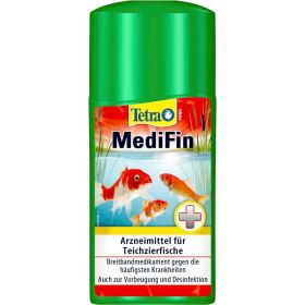 Link zu  Teichpflege MediFin