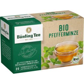 Link zu  Pfefferminztee