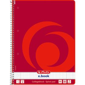 Link zu  Spiralblock Lineatur 28, A4 80 Blatt