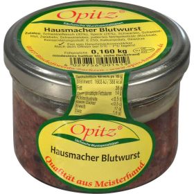 Link zu  Hausschlachter Blutwurst