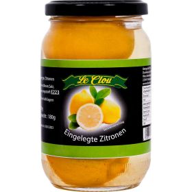 Link zu  Eingelegte Zitronen