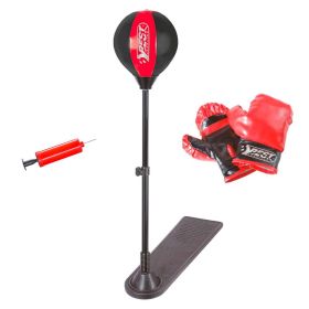 Link zu  Box-Set Stand, Punchingball, Handschuhe, Luftpumpe