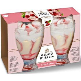 Link zu  Eis Dessert, Amarena