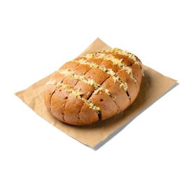 Link zu  Zupfbrot mit Knoblauch