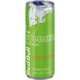 Link zu  Energy Drink, Summer Edition, Curuba-Holunderblüte