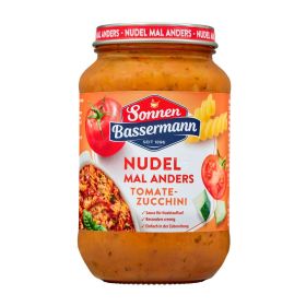 Link zu  Nudel mal anders, Tomate-Zucchini