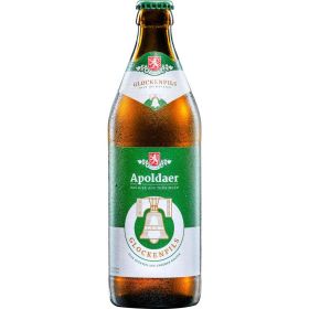 Link zu  Pilsener Bier Glocken Pils, 4,8 %