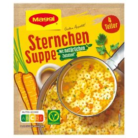 Link zu  Guten Appetit Suppe, Sternchen