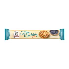 Link zu  Frischer Quiche- & Tarteteig