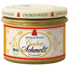 Link zu  Bio Brotaufstrich Cashew-Schmelz