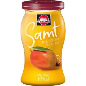 Link zu  Fruchtaufstrich Samt, Mango