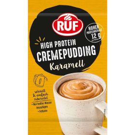 Link zu  High Protein Cremepudding, Karamell