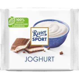 Link zu  Tafelschokolade, Joghurt