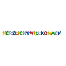 Link zu  Partykette, Herzlich Willkommen
