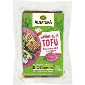 Link zu  Tofu, Mandel-Nuss