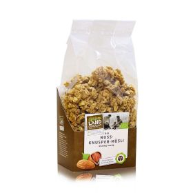 Link zu  Bio Müsli, Nuss-Knusper
