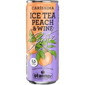 Link zu  Ice Tea, Peach & Wine Spritz 5,5%