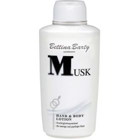 Link zu  Hand & Bodylotion Musk