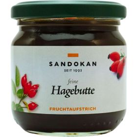 Link zu  Fruchtaufstrich Frische Hagebutte