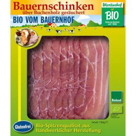Link zu  Bio Bauernschinken