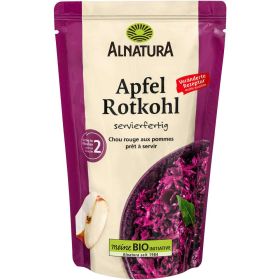 Link zu  Bio Apfelrotkohl
