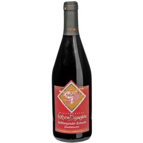 Link zu  Spätburgunder QbA halbtrocken, Rotwein