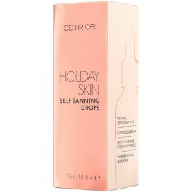 Link zu  Holiday Skin Self Tanning Drops 010 Forever Summer Glow