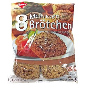 Link zu  Mehrkornbrötchen
