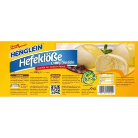 Link zu  Dampfnudeln ohne Füllung