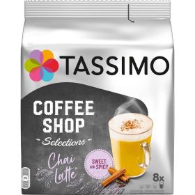 Link zu  Kaffee Kapseln Coffee Shop, Chai Latte
