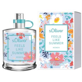 Link zu  Eau de Toilette Feels like Summer