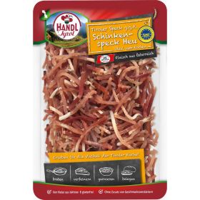 Link zu  Schinkenspeck Heu