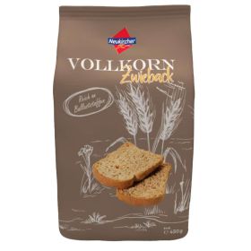 Link zu  Zwieback Vollkorn