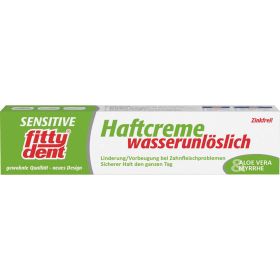 Link zu  Haftcreme, Sensitive