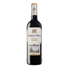 Link zu  Rioja Reserva Marqu.de Riscal 0.75 l, Rotwein