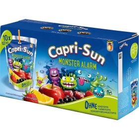 Link zu  Capri Sonne, Monster Alarm, 10 x 0,2l