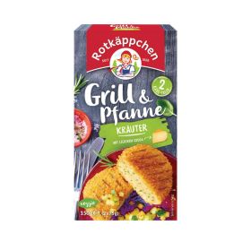 Link zu  Grill- & Pfannenkäse, Kräuter
