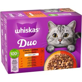 Link zu  Katzen-Nassfutter, Duo Classic Combos