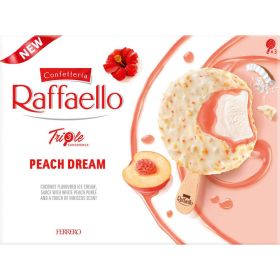 Link zu  Stiel-Eis, Raffaello Peach Dream