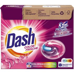Link zu  Color-Waschmittel Caps 3 in 1, Color Frische