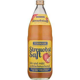 Link zu  Streuobstsaft, Apfel, fein und mild