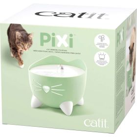 Link zu  Pixi Katzentrinkbrunnen, mintgrün
