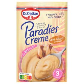Link zu  Paradiescreme, Sahne-Karamell