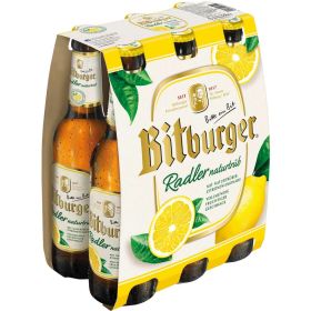 Link zu  Biermischgetränk Radler, naturtrüb 1,9%, 6 x 0,33 l (6x 0,330 Liter)
