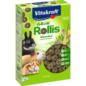 Link zu  Nagerfutter Grün Rollis Wiesenkost