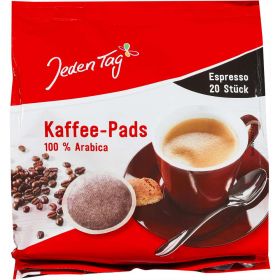 Link zu  Kaffeepads, Espresso