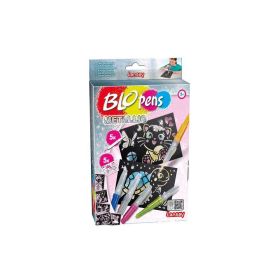 Link zu  BloPens Sprühstifteset Glitzer