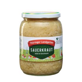 Link zu  Sauerkraut