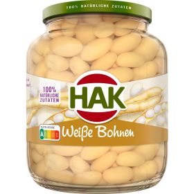 Link zu  Weiße Bohnen