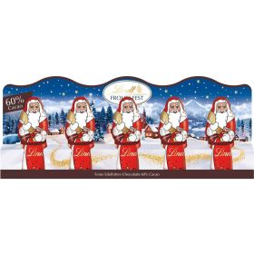 Link zu  Mini Schokoladen-Weihnachtsmänner